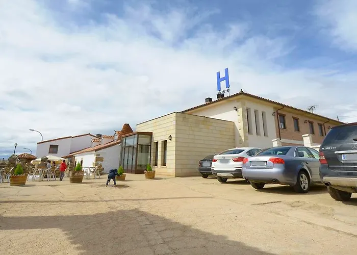 Campos De Castilla 3* Soria