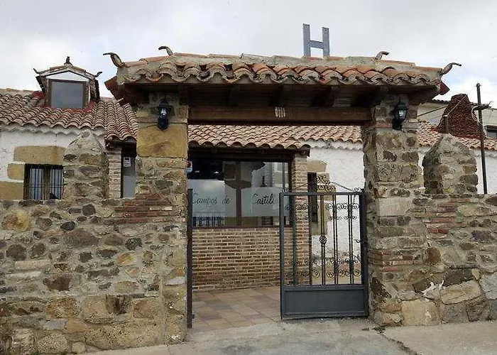 Campos De Castilla Maison d'hôtes 3*