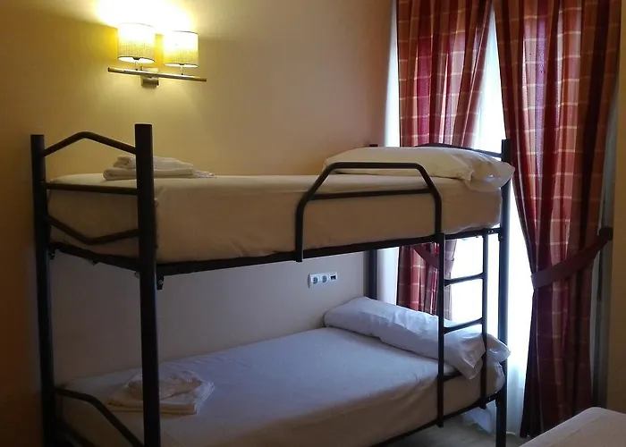 Campos De Castilla Affittacamere 3*