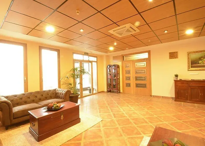 Campos De Castilla 3* Soria